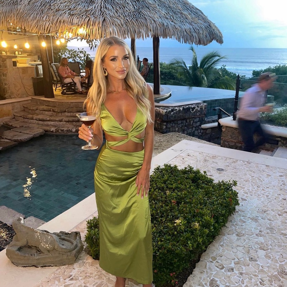 Revolve Dress - Picture 2 of 2
